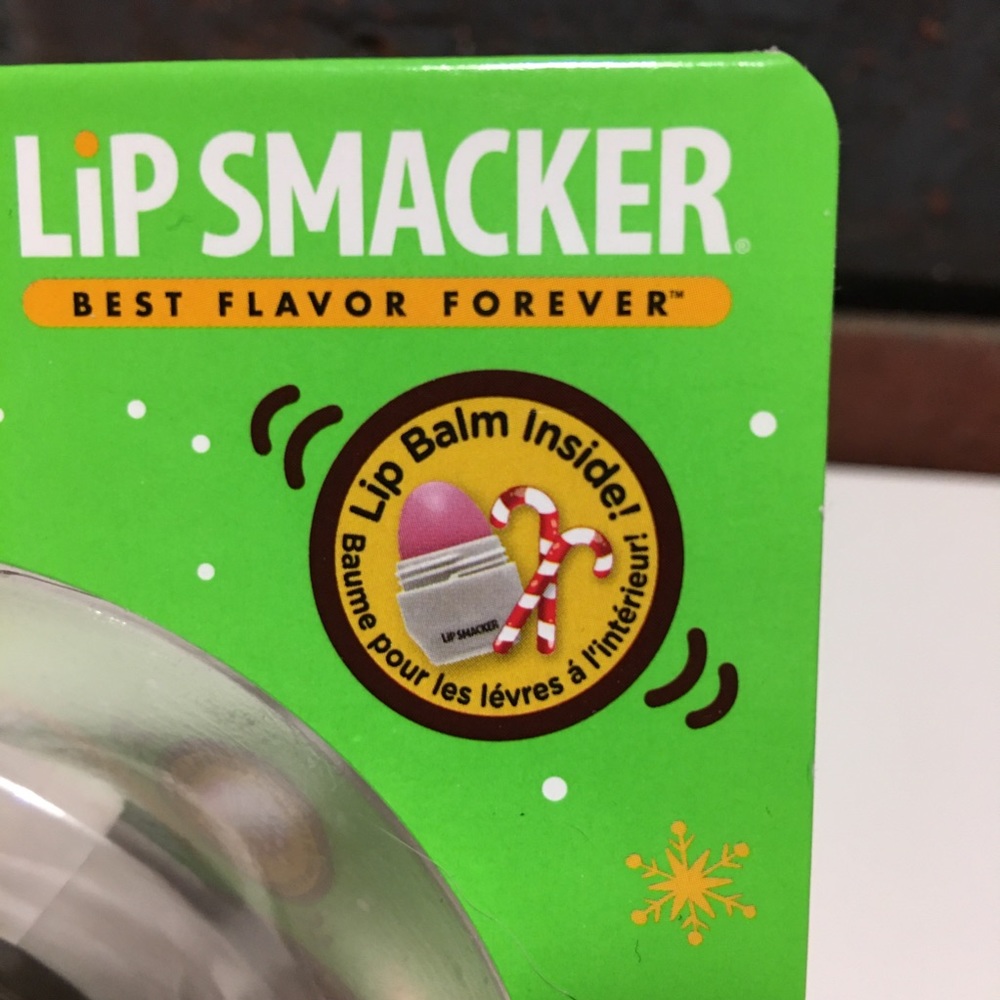 Lip Smacker Leia Star Wars Tsum Tsum Candy Cane - Picture 3 of 7